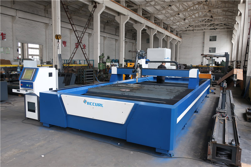 cnc plasma and flame cutting machine/plasma cutting machine price/cnc plasma cutter ACCURL