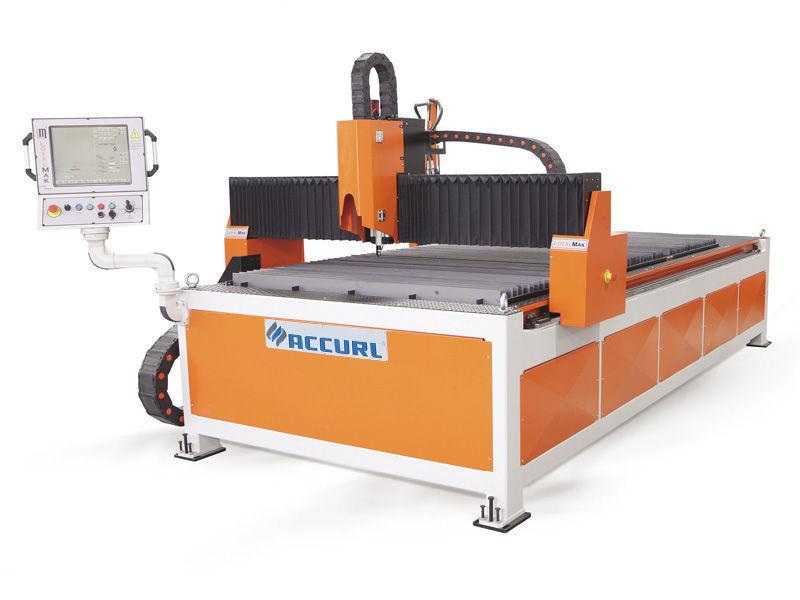 Gasbron CNC Plasma snymasjien