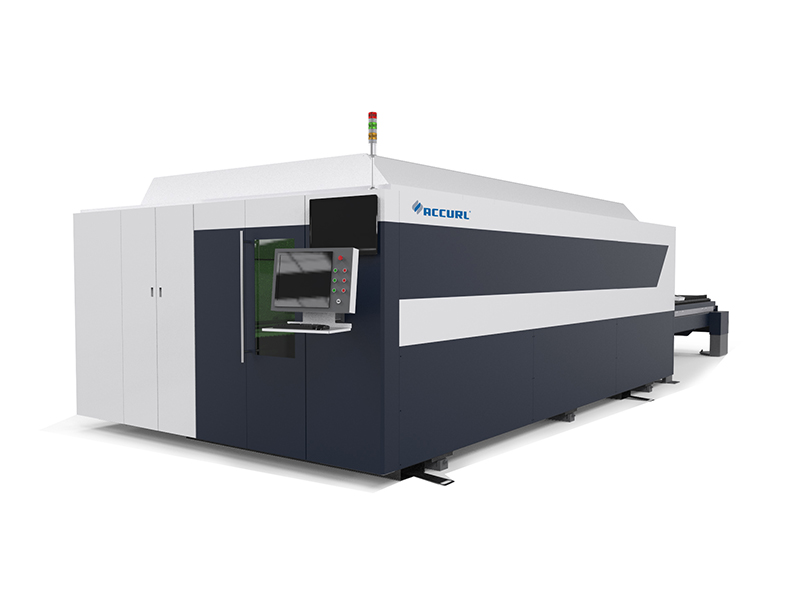 cnc metaal laser snymasjien prys