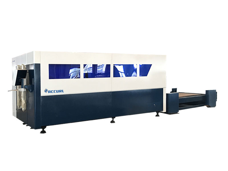 cnc metaal laser snymasjien prys