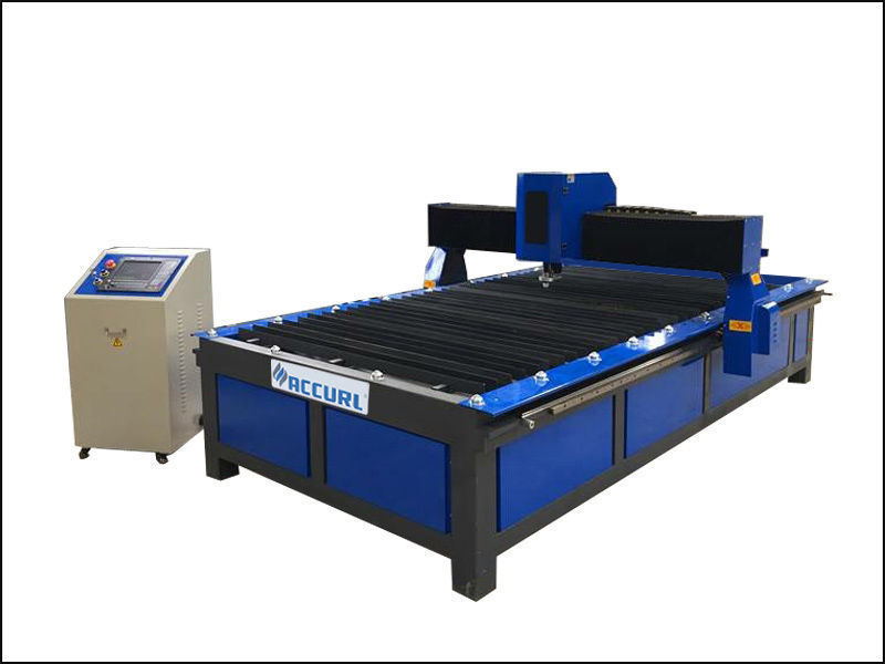 cnc plasma profiel snymasjien